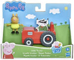 Hasbro Peppa Pig Vehicul Cu Figurina Micul Tractor (F2185_F4391) - ejuniorul