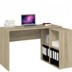  Plus 2X2 polcos íróasztal, sonoma (GSB5999114107345)