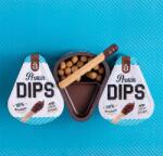 näno supps NANOSUPPS - PROTEIN DIPS - 3X52G, csokoládé-mogyorókrém