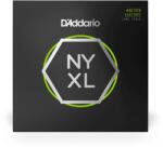 D'Addario NYXL45105 Nickel Wound 045-105 basszusgitár húr szett (NYXL45105)