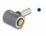 Delock Adaptor de incarcare laptop HP 4.5x3.0mm la conector magnetic 60W, Delock 80784 (80784)