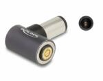 Delock Adaptor de incarcare laptop HP 4.5x3.0mm la conector magnetic 60W, Delock 80785 (80785)