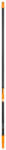 Fiskars Coada pentru greble si maturi Fiskars Solid, 1575 mm, 310 g (FSK135001) Lopata