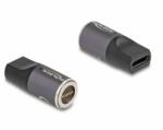 Delock Adaptor de incarcare laptop USB type C la conector magnetic 60W, Delock 80782 (80782)