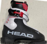 HEAD Edge Z1 használt gyerek sícipő 2017 18.5 (HA HEAD Z1 185)