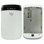 BlackBerry 9800 Torch komplett ház, Előlap, fehér