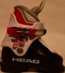 HEAD Edge J1 használt gyerek sícipő 2017 15.5 (HA JSC1551)