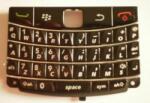 BlackBerry 9000 Bold, Gombsor (billentyűzet), fekete