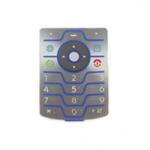 Motorola V3, Gombsor (billentyűzet), szürke