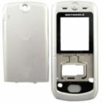 Motorola L6 komplett, Előlap, ezüst