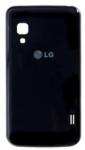 LG E455 L5 2 Dual, Akkufedél, fekete