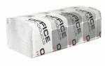 OFFICE products Papírtörülközők Irodai termékek ZZ 1 rétegű fehér újrahasznosított (20 db. )