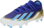 Adidas Futballcipők 'X Crazyfast Messi League' kék, Méret 8
