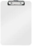 LEITZ Clipboard simplu A4, alb, WOW LEITZ (L-39710001) - roveli