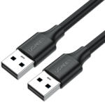 UGREEN USB-A - USB-A 2.0 Kábel - 1.5m - Fekete (10310)