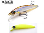Raid Japan Level Minnow Quik72 72mm 5, 2g 002 Lemon Power wobbler (RAID14670)