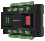 Hikvision DS-K2M002X Ajtóvezérlő bövítő modul; 2 ajtó; 2 irány; 2 Wiegand / 4 RS-485