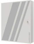 Hikvision DS-K2708X Ajtóvezérlő 8 ajtóhoz; két irány; 8 Wiegand & 16 RS485 olvasó