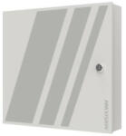 Hikvision DS-K2701X Ajtóvezérlő 1 ajtóhoz; két irány; 2 Wiegand & 2 RS485 olvasó