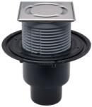 HL Сифон подов долно оттичане 50/110 HL310N-3000 (HL310NPr-3000)