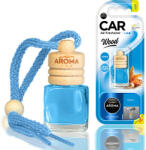 Aroma Car , Illatosító, Wood, Ocean, 6 ml