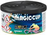  Lampa, Magic Cup, Sport Illatosító