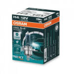 OSRAM , 12 V H4 60/55W DB COOL BLUE NEXT GEN +100%