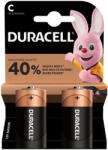 Duracell Alkáli Elem Plus Baby 2 LR14/MN1400