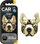 Aroma Car , Angry Dog Illatosító, Fresh Linen