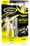 Aroma Car , Illatosító, Wood, Wind, 6 ml