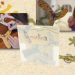 TicToys 30 db MyFibo bumeráng - csoport szett (171860)