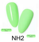 VENALISA NEON Gél Lakk - Neon Zöld - NH2 - 7.5 ml