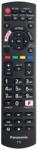 Panasonic N2QAYB001246 - eredeti gyári távirányító