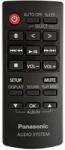 Panasonic N2QAYB001261, RX-D550, RX-D552 - eredeti gyári távirányító