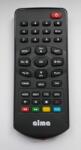 ALMA T1550 - eredeti gyári távirányító