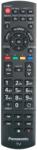 Panasonic N2QAYB000934 - eredeti gyári távirányító