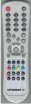 OPENSAT 3000PVR, 3500PVR - eredeti, valódi távirányító