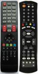 Homecast HS9000CIPVR, HS9100CIPVR - eredeti, valódi távirányító