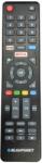 Blaupunkt RMC/CBU/0009N, BS40F2012NEB, BS43U3012OEB, BS49U3122OEB, BS42F2242NEB, BS43F - eredeti gyári távirányító