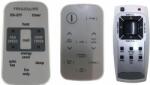 Frigidaire 5304495111, 5304476181, FFRE1533Q1, FAC107P1A2, FFRH2522RE, FFRE12L3Q1, Frigidaire FGRQ0633U1 - eredeti gyári távirányító