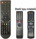 GENERAL MASCOM MC250HD + TV vezérlés (mini TV) - távirányító duplikátum