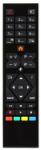 JVC LT-24VH42N, LT-24VH4905, LT-32VF42L, LT-32VF42M, LT-32VH4905, LT-40VF42M, LT-43VF42L, LT-43VF4905, LT-40VF42L - eredeti gyári távirányító