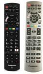Panasonic N2QAYB001178 black - eredeti gyári távirányító