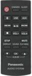 Panasonic N2QAYB001000 - eredeti gyári távirányító