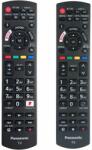 Panasonic N2QAYB001245 (N2QAYB001246) - eredeti gyári távirányító