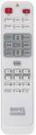 BenQ MP780, MW721, MW767, MW820, MW853, MW860, MX717, MX720, MX750, MX763, MX764, MX766, MX819, MX822, MX852 - eredeti gyári távirányító
