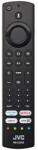 JVC LT32CF600, LT40CF700, LT40CF890, LT43CF700, LT43CF890, LT43CF890A, LT49CF890, LT50CF890, LT55CF890, LT65CF890 - eredeti gyári távirányító hangvezérléssel
