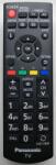 Panasonic N2QAYB000816 - eredeti, valódi távirányító