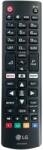 LG ORIGINAL AKB75095308 - eredeti, valódi távirányító