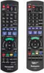 Panasonic N2QAYB000124 - eredeti gyári távirányító